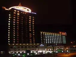 Jin Rong International Hotel | Şanghay (ve civarı) - Jing'an - Zhabei