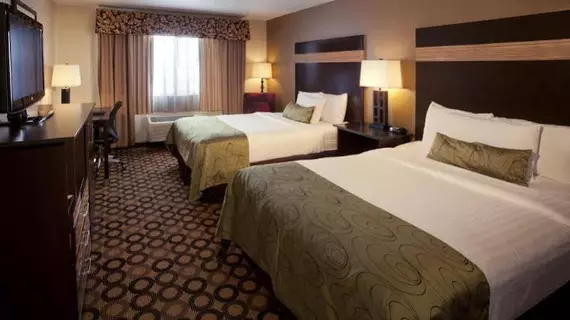 Red Lion Inn & Suites Kent | Washington - Seattle (ve dolayları) - Kent