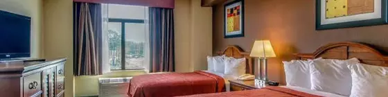 Quality Inn & Suites North Myrtle Beach | Güney Karolayna - Myrtle Plajı (ve civarı) - North Myrtle Beach