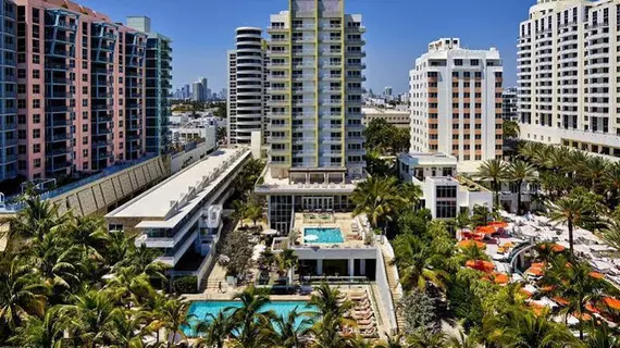 Royal Palm South Beach, Tribute Portfolio by Starwood Hotels | Florida - Miami Beach - Güney Plajı