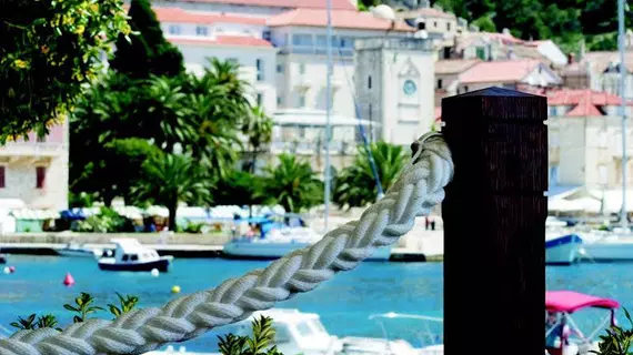 Delfin Hvar Hotel | Split-Dalmaçya - Hvar