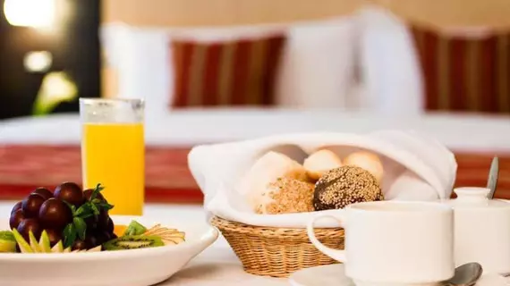 Allpa Hotel & Suites | Lima (bölge) - Lima Province - Lima (ve civarı) - Lima - Miraflores