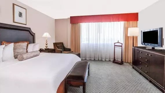 Wyndham Indianapolis West | Indiana - Indianapolis (ve civarı) - Indianapolis