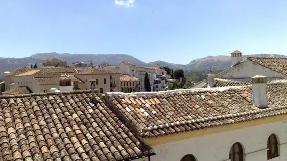 Hostal Virgen Del Rocío | Andalucia - Malaga İli - Ronda