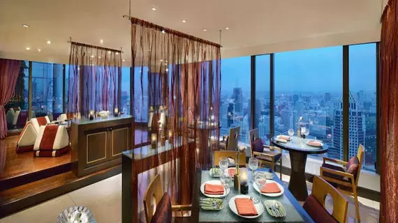 Banyan Tree Bangkok | Bangkok - Bangkok Merkezi İş Bölgesi