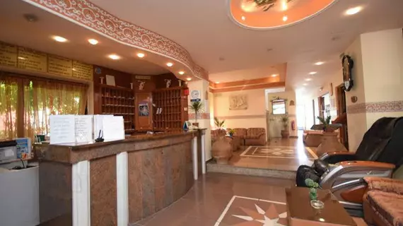 Gouvia Hotel | İyon Adaları - Korfu - Gouvia