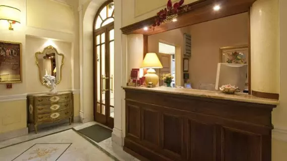 Hotel Astoria Garden | Lazio - Roma (ve civarı) - Roma Kent Merkezi - Rione XVIII Castro Pretorio