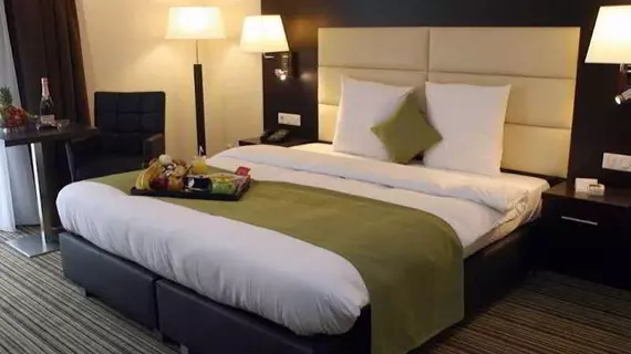 Hotel Charleroi Airport - Van Der Valk | Walloon Bölgesi - Hainaut (il) - Charleroi - Gosselies