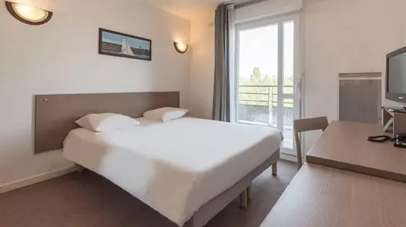 Appart'City Versailles Saint Cyr l'Ecole - Appart Hotel | Ile-de-France - Yvelines (bölge) - Saint-Cyr-l'Ecole