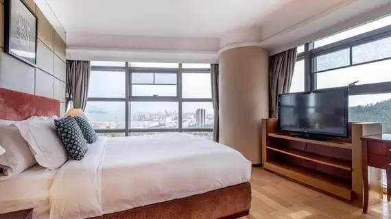 Fraser Place | Guangdong - Şenzen (ve civarı) - Shenzhen - Shekou