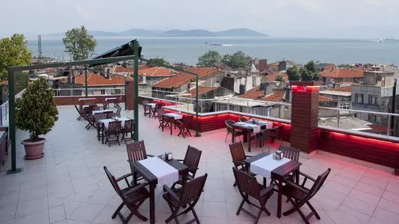 Nanda Hotel |  Istanbul  - Fatih - Beyazıt