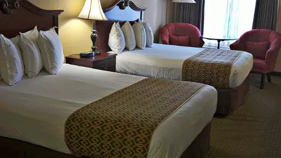 Anaheim Camelot Inn & Suites | Kaliforniya - Orange County - Anaheim - Anaheim Resort