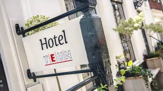 Hotel Teun | Kuzey Hollanda - Amsterdam - Haarlemmerbuurt