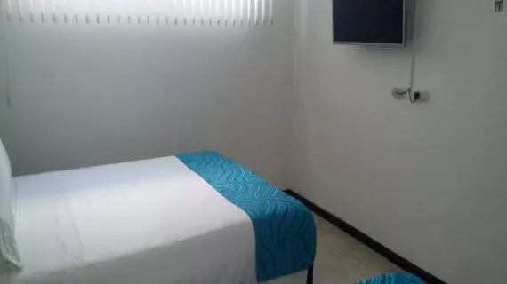 Granada Inn Hotel | Valle del Cauca - Cali (ve civarı) - Cali