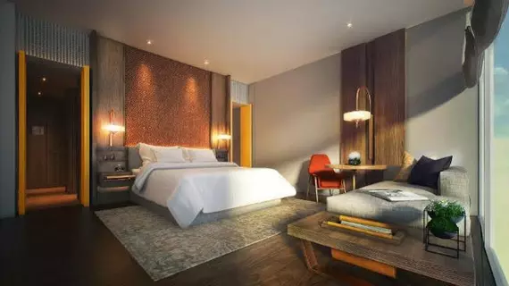 Andaz Singapore | Singapur - Arab Street District - Kampong Glam