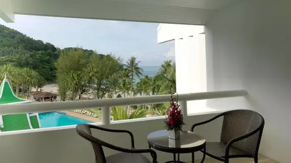 Le Meridien Phuket Beach Resort | Phuket (ve civarı) - Thalang