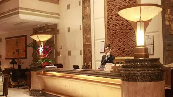 Royal Mediterranean Hotel | Guangdong - Guangzhou (ve civarı) - Tianhe - Guangzhou Merkezi İş Bölgesi