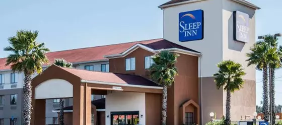 Sleep Inn | Güney Karolayna - Hilton Head (ve civarı) - Hardeeville