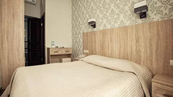 Kravt Hotel | Leningrad Bölgesi - St. Petersburg (ve civarı) - St. Petersburg - Tsentralny