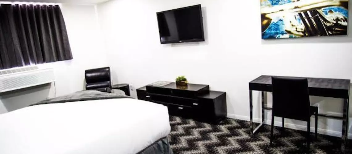 Siegel Suites Select Convention Center | Nevada - Clark County - Las Vegas (ve civarı) - Las Vegas