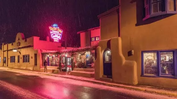 The Historic Taos Inn | New Mexico - Taos (ve civarı) - Taos