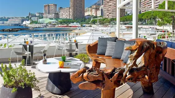 Le Meridien Beach Plaza | Provence - Alpes - Cote d'Azur - Monaco (ve civarı) - Monako - Le Larvotto