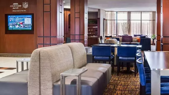 Courtyard by Marriott Columbia | Missouri - Columbia (ve civarı) - Columbia