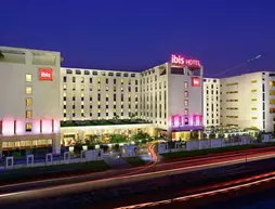 ibis New Delhi Aerocity | Batı Delhi - Ulusal Eyalet Başkenti Delhi - Delhi (ve civarı) - Yeni Delhi - Güney Batı