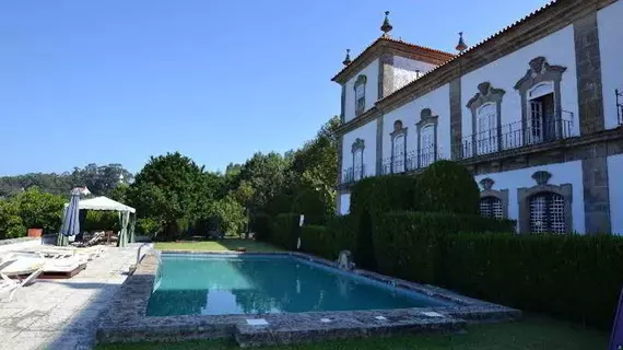 Casa das Torres | Norte - Viana do Castelo Bölgesi - Ponte de Lima - Facha