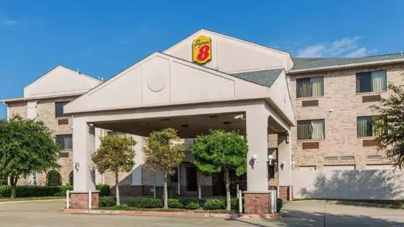 Super 8 Motel - Garland/north Dallas Area | Teksas - Dallas (ve civarı) - Garland