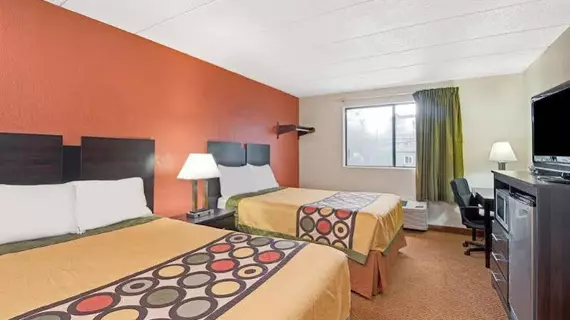 Super 8 Motel - Stamford/New York City Area | Connecticut - Stamford (ve civarı) - Stamford