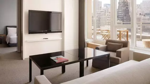 Andaz 5th Avenue | New York - New York (ve civarı) - Manhattan - Midtown