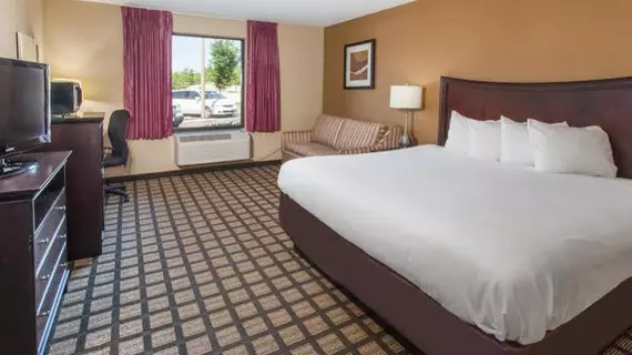 Baymont Inn & Suites Normal Bloomington | İllinois - Bloomington (ve civarı) - Normal