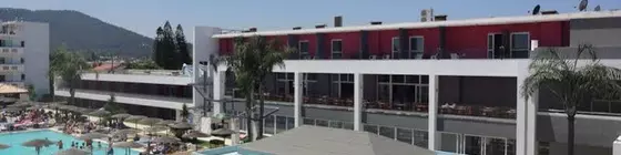 Dodeca Sea Resort | Ege Adaları - Rodos Bölgesel Birimi - Rodos