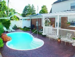 Prairieside Suites Luxury Bed and Breakfast | Michigan - Grand Rapids (ve civarı) - Grandville