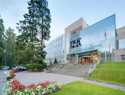 Repino Cronwell Park Hotel | Leningrad Bölgesi - St. Petersburg (ve civarı) - Kurortny Bölgesi - Sestroretsk