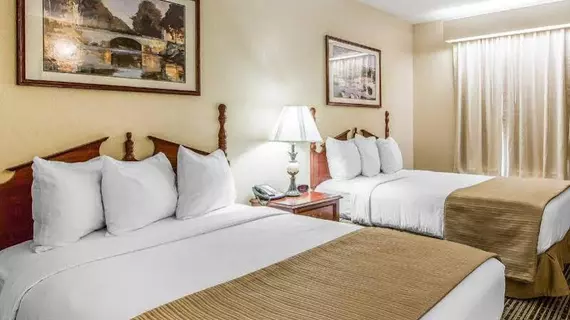 Quality Inn Scottsboro | Alabama - Scottsboro (ve civarı) - Scottsboro