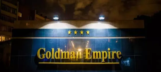 Goldman Empire | Astana