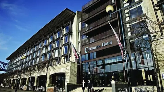 Copthorne Hotel Newcastle | Northumberland (kontluk)