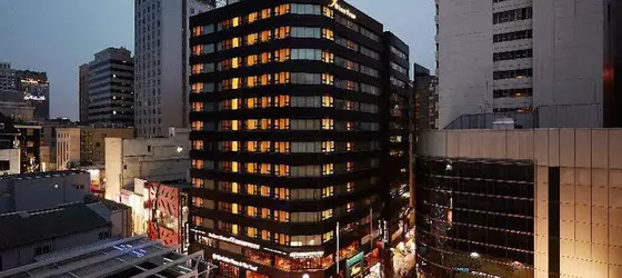 Nine Tree Hotel Myeongdong | Gyeonggi - Seul (ve civarı) - Seul - Myeongdong