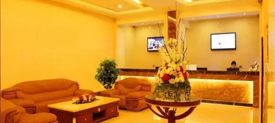 GreenTree Inn Guiyang Shifu Court Street Business Hotel | Guizhou - Guiyang - Nanming Bölgesi