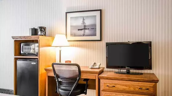 Quality Inn | Idaho - Rexburg (ve civarı) - Rexburg