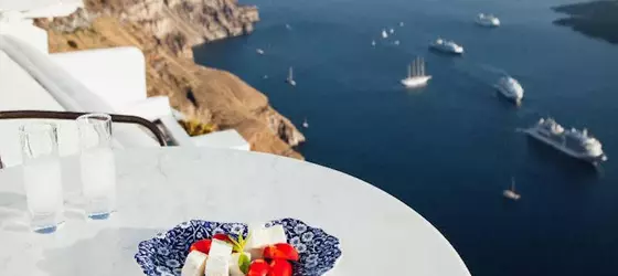 The Vasilicos Caldera Heritage Suites | Ege Adaları - Santorini