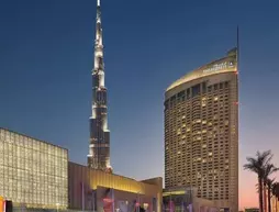 Address Dubai Mall Hotel | Dubai - Dubai