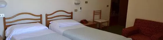 Hotel Villa Ricci | Toskana - Siena (vilayet) - Chianciano Terme