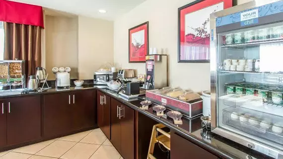 Comfort Suites Florence | Alabama - Florence (ve civarı) - Florence