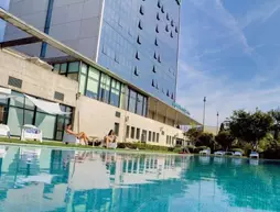 Hotel Oca Puerta del Camino | Galicia - La Coruna (vilayet) - Santiago de Compostela - San Lazaro