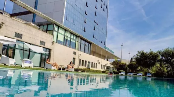 Hotel Oca Puerta del Camino | Galicia - La Coruna (vilayet) - Santiago de Compostela - San Lazaro