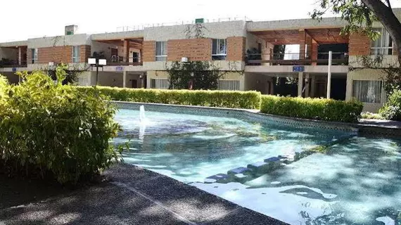 Arborea Hotel | Jalisco - Guadalajara (ve civarı) - Guadalajara