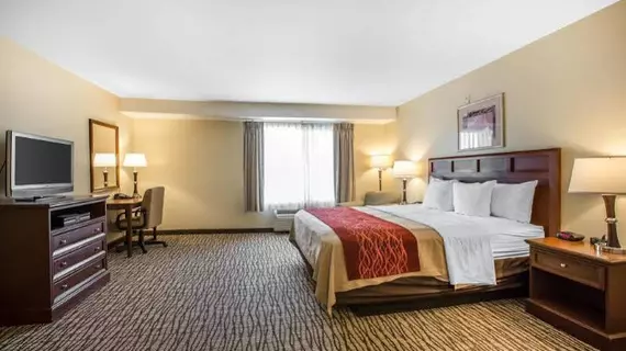 Comfort Inn Near FairPlex | Kaliforniya - Los Angeles County - San Gabriel Valley